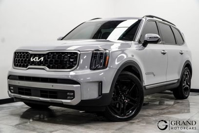 Used 2023 Kia Telluride SX X-Line