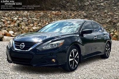 Used 2018 Nissan Altima 2.5 SR