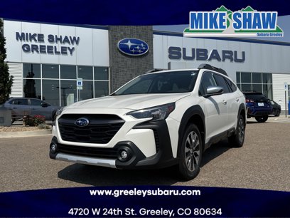 New 2025 Subaru Outback Touring XT