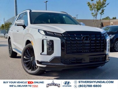 New 2025 Hyundai Palisade Calligraphy