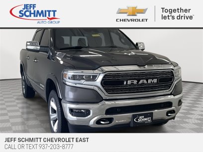 Used 2021 RAM 1500 Limited