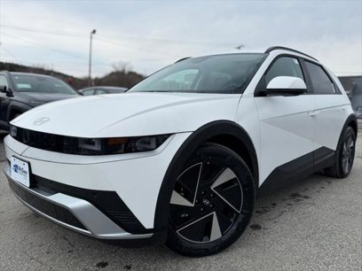 New 2025 Hyundai Ioniq 5 SE