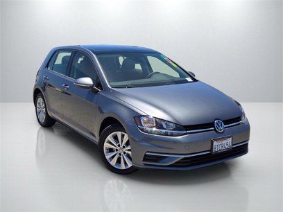 Used 2020 Volkswagen Golf 4-Door
