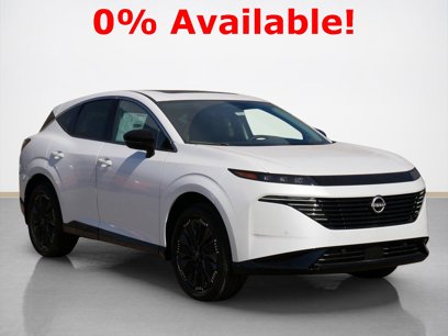 New 2025 Nissan Murano Platinum w/ Cargo Package