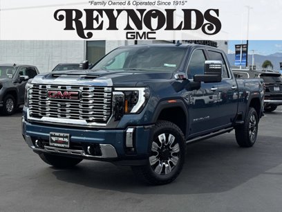 New 2025 GMC Sierra 2500 Denali w/ Denali Reserve Package