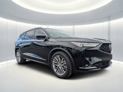 Used 2022 Acura MDX SH-AWD w/ Advance Package