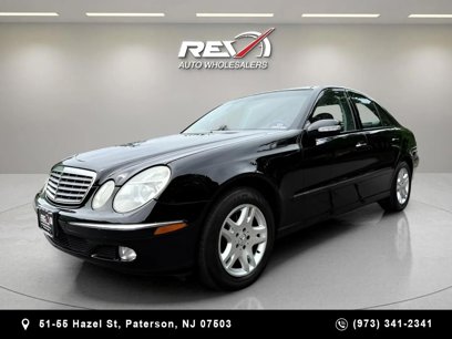 Used 2004 Mercedes-Benz E 320 4MATIC Sedan