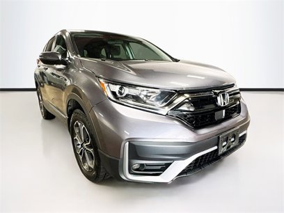 Used 2022 Honda CR-V EX