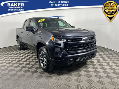 Used 2022 Chevrolet Silverado 1500 RST