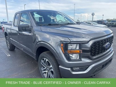Certified 2023 Ford F150 XL w/ STX Appearance Package