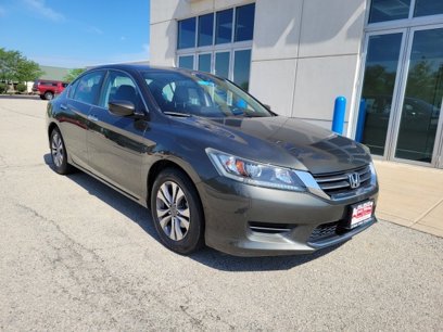 Used 2014 Honda Accord LX