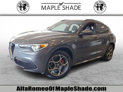 Used 2022 Alfa Romeo Stelvio Ti