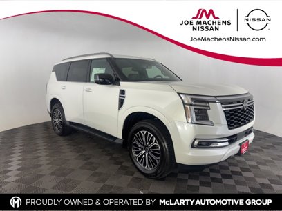 New 2025 Nissan Armada SL