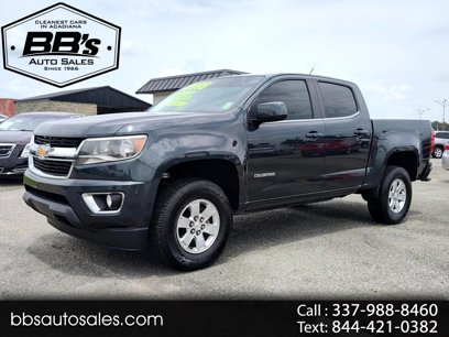 Used 2018 Chevrolet Colorado W/T w/ WT Convenience Package