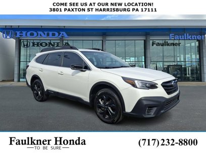 Used 2022 Subaru Outback Onyx Edition XT w/ Popular Package #2