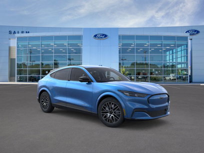 New 2025 Ford Mustang Mach-E Premium