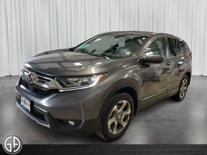 Used 2019 Honda CR-V EX-L