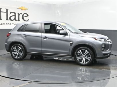 Used 2024 Mitsubishi Outlander Sport ES