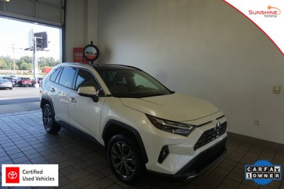 Used 2022 Toyota RAV4 Limited