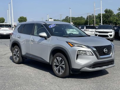 Used 2022 Nissan Rogue SV