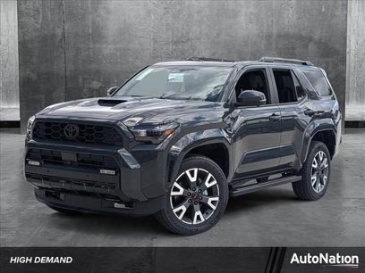 New 2025 Toyota 4Runner TRD Sport Premium