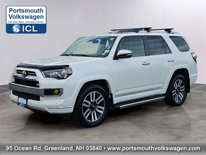 Used 2020 Toyota 4Runner Limited