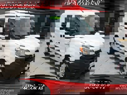 Used 2017 RAM ProMaster City Tradesman w/ Rear Back-up Camera Group