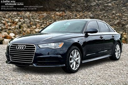 Used 2018 Audi A6 3.0T Premium Plus w/ Premium Plus Package