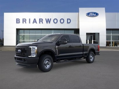 New 2025 Ford F350 XL w/ Snow Plow Prep Package
