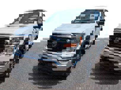 Used 2021 Ford F150 XLT w/ Equipment Group 301A Mid