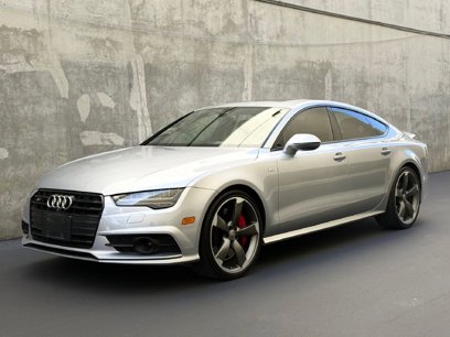 Used 2018 Audi S7 Prestige w/ S Sport Package