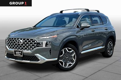 Used 2022 Hyundai Santa Fe Limited