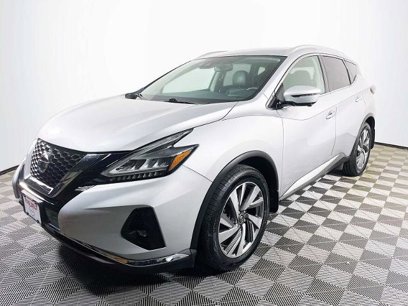 Certified 2019 Nissan Murano SL w/ SL Technology Package