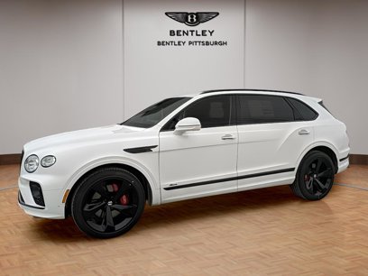 Used 2023 Bentley Bentayga Extended Wheelbase