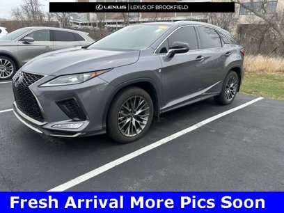 Used 2022 Lexus RX 350 F Sport