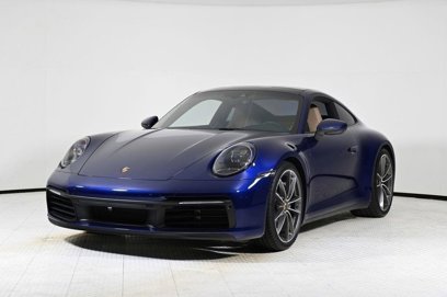 Certified 2024 Porsche 911 Carrera