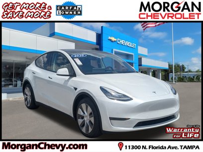Used 2020 Tesla Model Y Long Range