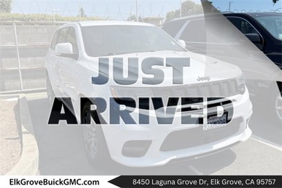 Used 2019 Jeep Grand Cherokee SRT w/ Trailer Tow Group IV