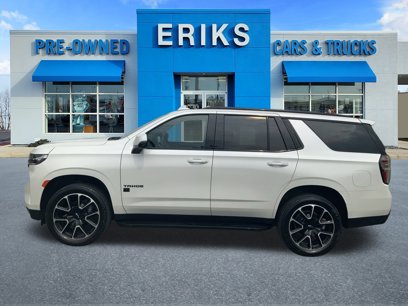 Certified 2023 Chevrolet Tahoe RST w/ Luxury Package