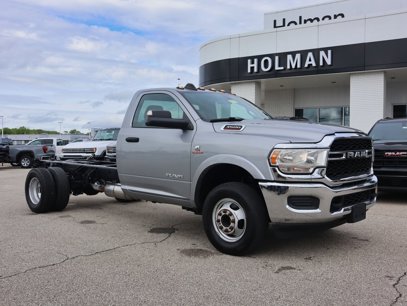 Used 2021 RAM 3500 Tradesman w/ Chrome Appearance Group