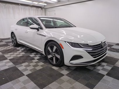 Used 2021 Volkswagen Arteon SE