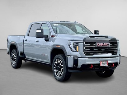 New 2025 GMC Sierra 2500 AT4 w/ AT4 Preferred Package