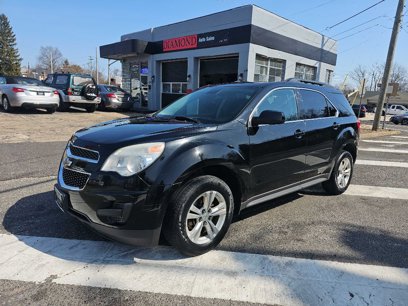 Used 2015 Chevrolet Equinox LT w/ Driver Convenience Package