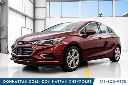 Used 2017 Chevrolet Cruze Premier w/ Enhanced Convenience Package