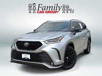 Used 2023 Toyota Highlander XSE