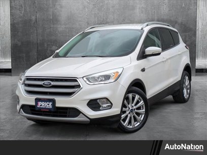Used 2017 Ford Escape Titanium
