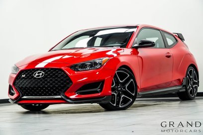Used 2021 Hyundai Veloster N