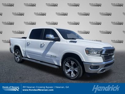 Used 2022 RAM 1500 Laramie
