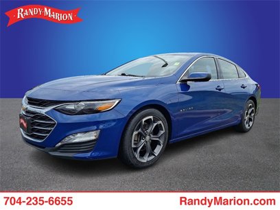 Used 2023 Chevrolet Malibu LT