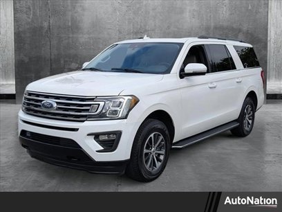 Used 2021 Ford Expedition Max XLT